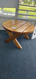 Wooden Side Table B - thumbnail 1 of 10