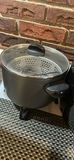 West Bend Bread Maker with Steamer Pot A - thumbnail 12 of 13