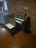 Vintage  Electric Organ and Bench C - thumbnail 1 of 6