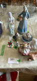 Porcelain Figurines B - thumbnail 1 of 17