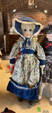 Vintage Bisque Dolls A - thumbnail 4 of 17