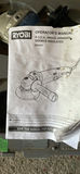 Ryobi Angle Grinder - thumbnail 2 of 10