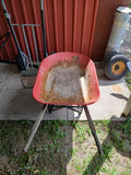 Two-wheeled Wheelbarrow  B - thumbnail 8 of 9