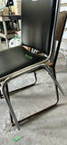Vinyl and Wood Chairs B - thumbnail 2 of 8