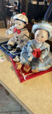 Two Yolanda Bello Doll Figurines A - thumbnail 17 of 18