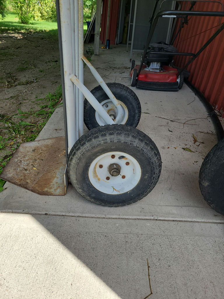 Two-Wheel Hand Truck A - image 6 of 8
