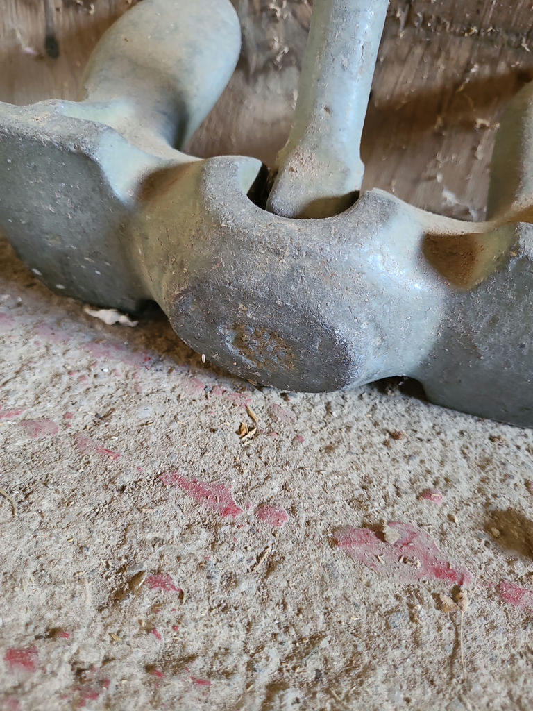 Rope and Boat Anchor A - image 7 of 8