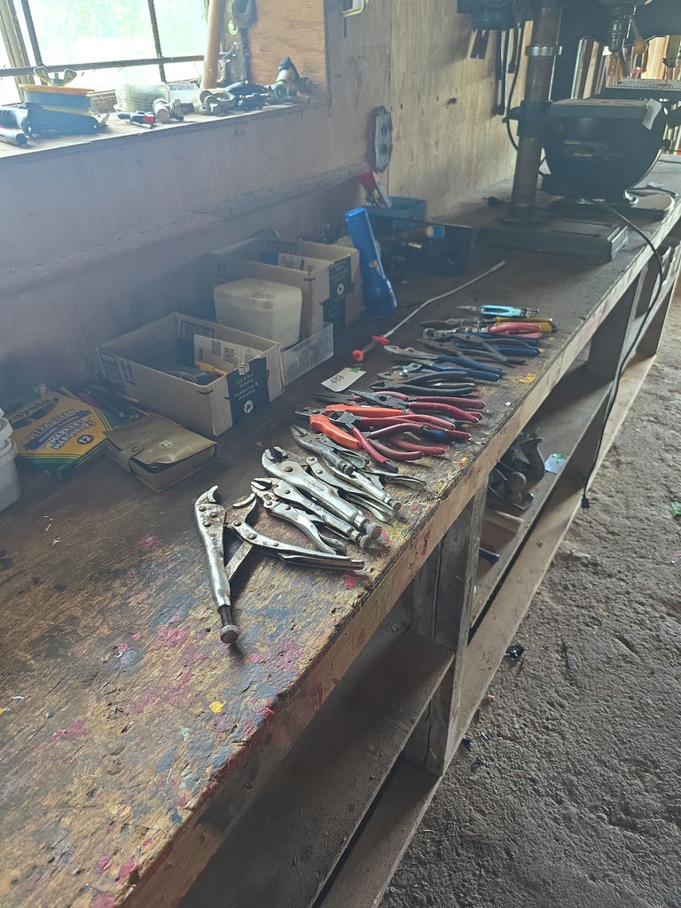 Assorted Hand Tools and Hardware B - image 2 of 15