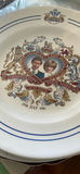 Commemorative Dinnerware and Glassware B - thumbnail 9 of 19