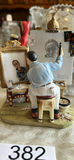 Norman Rockwell Figurines A - thumbnail 2 of 9