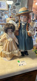 Anne of Green Gables Doll and Friend A - thumbnail 1 of 13