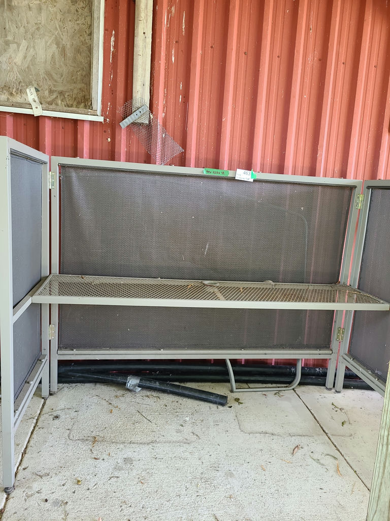 Outdoor Metal Bar Cabinet C - image 8 of 10
