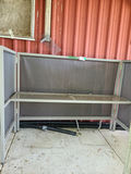 Outdoor Metal Bar Cabinet C - thumbnail 8 of 10