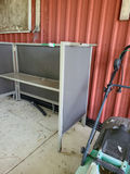 Outdoor Metal Bar Cabinet C - thumbnail 9 of 10