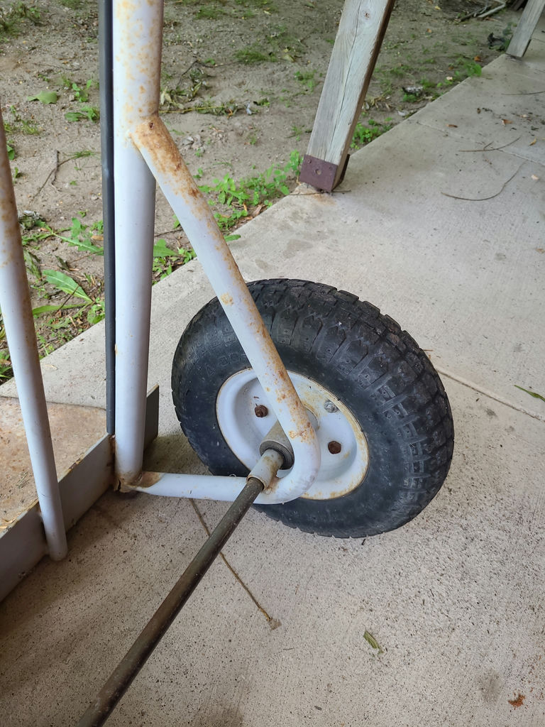 Two-Wheel Hand Truck A - image 5 of 8