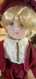 Two Annie Winter Wonderland Dolls A - thumbnail 10 of 16