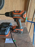 Ridgid 18V cordless drill/driver A - thumbnail 2 of 5