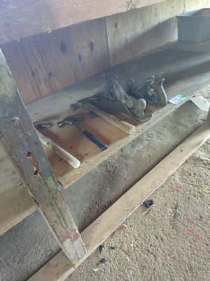 Woodworking Hand Tools A - Image 1 of 6