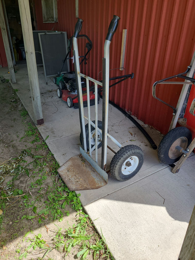 Two-Wheel Hand Truck A - image 2 of 8