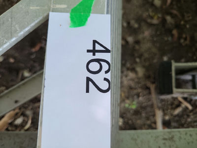  Aluminum Ladder A - Image 1 of 8