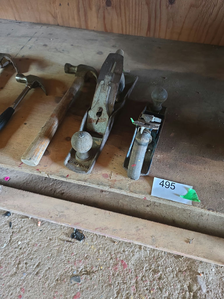 Woodworking Hand Tools A - image 4 of 6