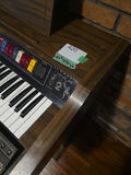 Vintage Electric Organ and Bench C - thumbnail 5 of 6