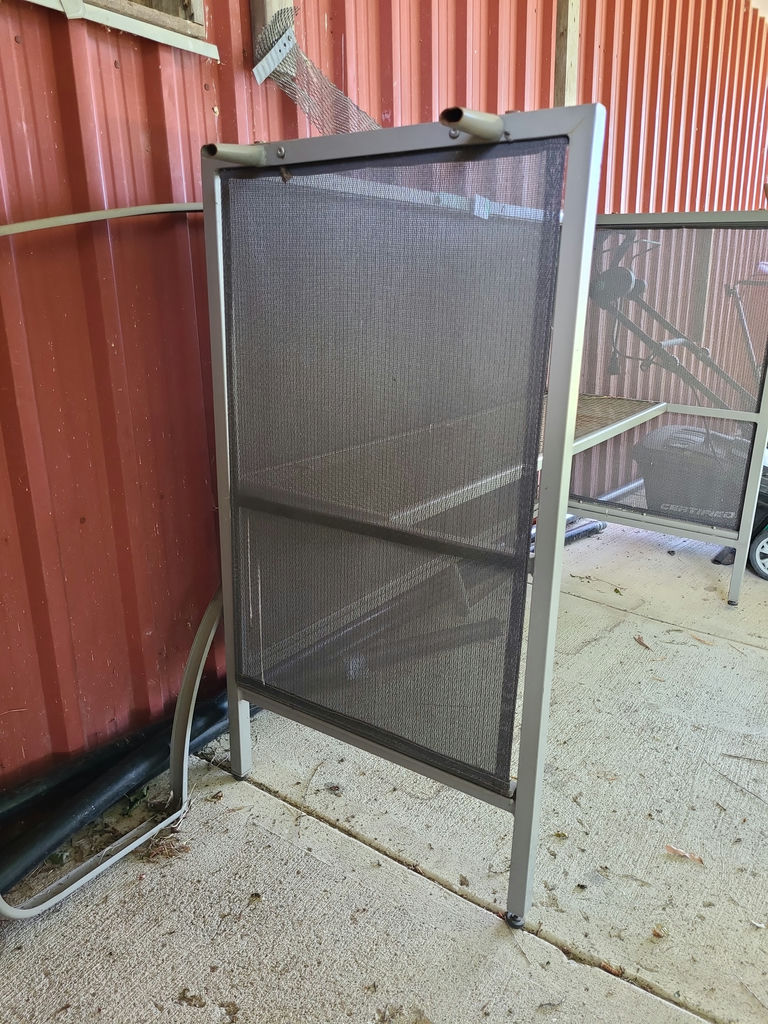 Outdoor Metal Bar Cabinet C - image 3 of 10