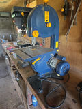 Mastercraft 9-inch two-speed Band Saw B - thumbnail 2 of 7