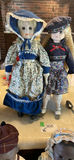 Vintage Bisque Dolls A - thumbnail 1 of 17