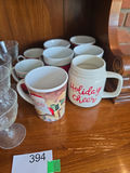 Holiday-themed Mugs and Glassware B - thumbnail 4 of 5