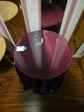 Round Side  Tables B - thumbnail 2 of 4