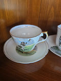 Anniversary-themed Dishes and Glassware B - thumbnail 9 of 16