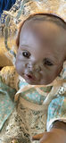 Pair of vintage-style Porcelain Baby Dolls A - thumbnail 16 of 19