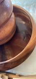Wooden Kitchenware Set with Knife Block and Bowls B - thumbnail 12 of 15