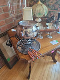 Vintage Glassware, Lamp, and More B - thumbnail 2 of 7
