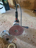 Craftsman Angle Grinder A - thumbnail 8 of 10