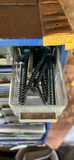 Blue metal Hardware Organizer B - thumbnail 5 of 7
