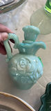 Avon Ceramic Pitcher with Glassware B - thumbnail 3 of 16