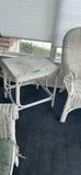 Wicker Patio Set C - thumbnail 15 of 23