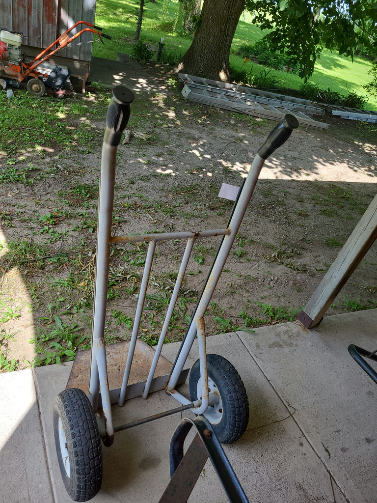 Two-Wheel Hand Truck A - image 4 of 8