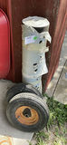 Trailer Tires and Roll of Waterproofing A - thumbnail 18 of 19