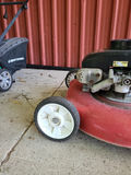 MTD Gas-Powered Lawn Mower A - thumbnail 4 of 10