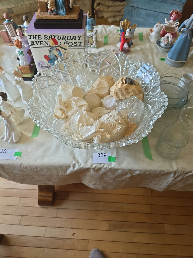 Punch Bowl Set A - image 2 of 5