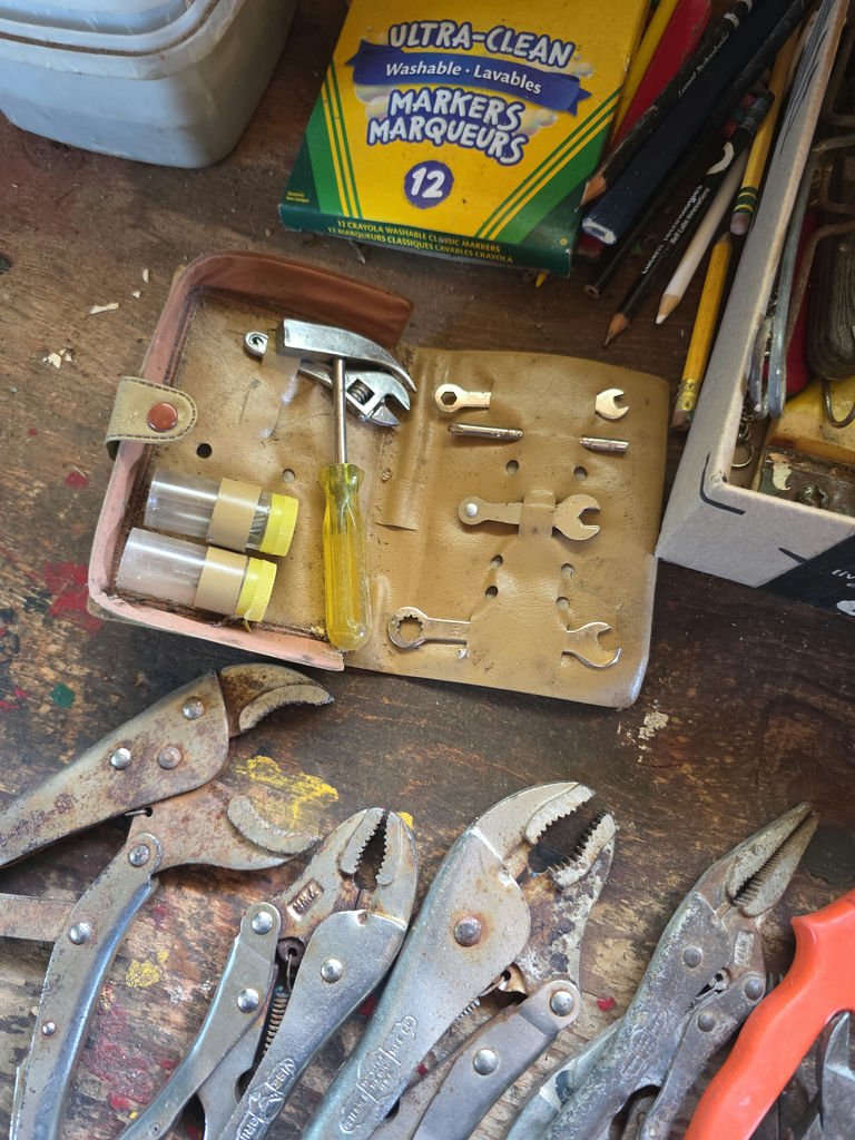 Assorted Hand Tools and Hardware B - image 13 of 15