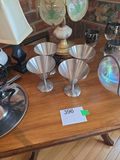 Vintage Glassware, Lamp, and More B - thumbnail 3 of 7