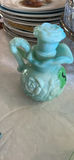 Avon Ceramic Pitcher with Glassware B - thumbnail 6 of 16