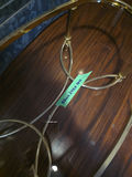 Glass and brass coffee and End Table B - thumbnail 6 of 6