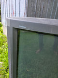 Old Trinitron CRT television C - thumbnail 3 of 4
