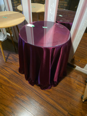Round Side  Tables B - Image 1 of 4