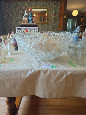 Punch Bowl Set A - Image 1 of 5